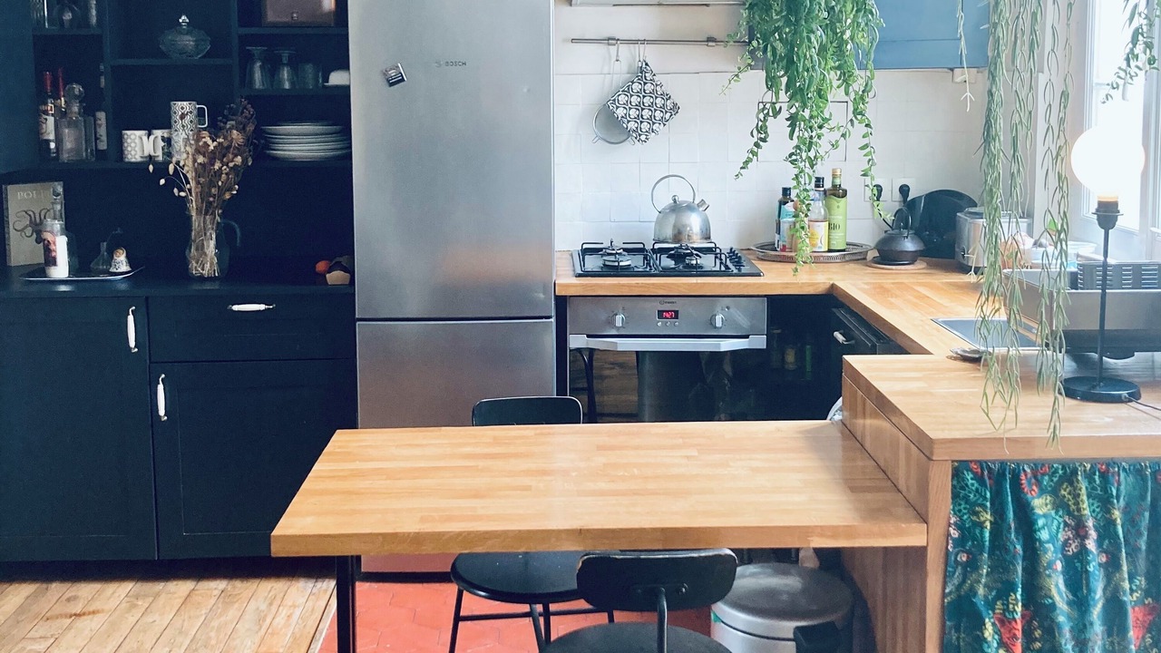 Photo of Kitchen in Les Puces de Saint-Ouen