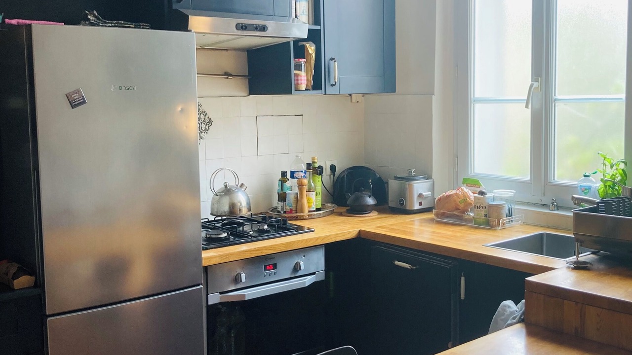 Photo of Kitchen in Les Puces de Saint-Ouen