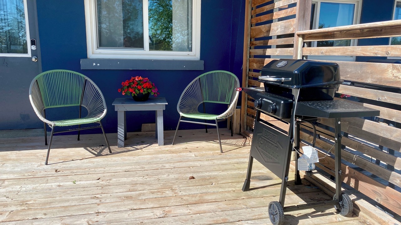 Photo of Patio Balcony in Bluewater