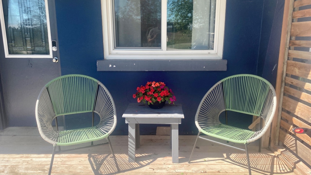 Photo of Patio Balcony in Bluewater