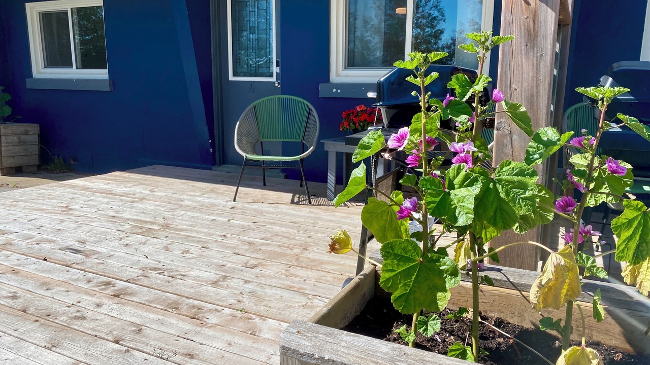 Photo of Patio Balcony in Bluewater
