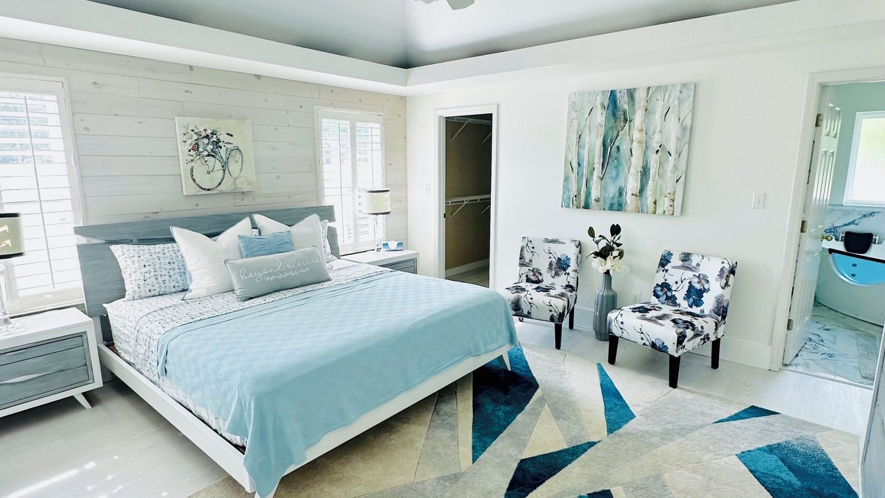 Photo of Bedroom in Avalon Beach Estates