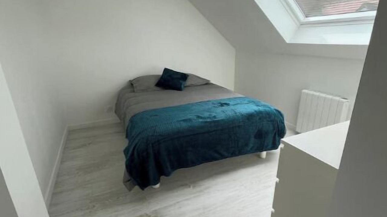 Photo of Bedroom in Coupvray