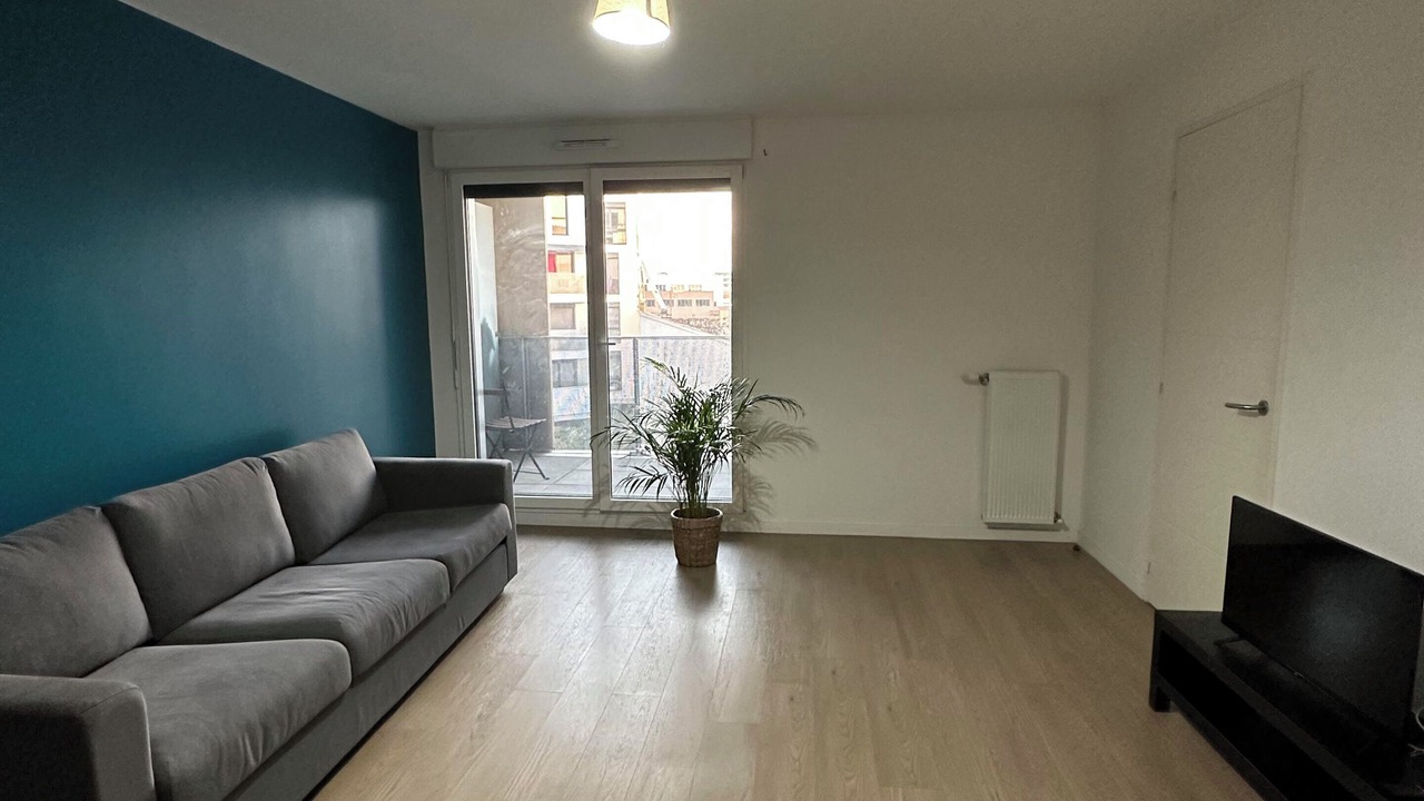 Photo of Livingroom in La Courneuve