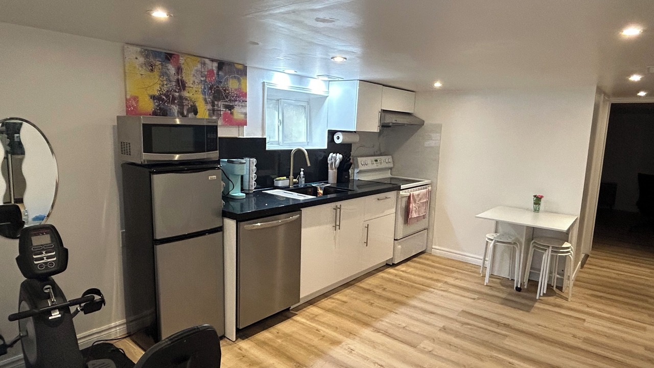 Photo of Kitchen in Oakwood Village