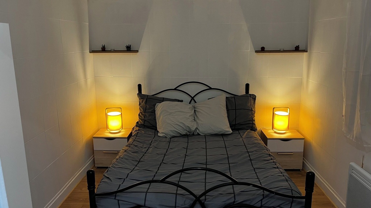 Photo of Bedroom in Bobigny