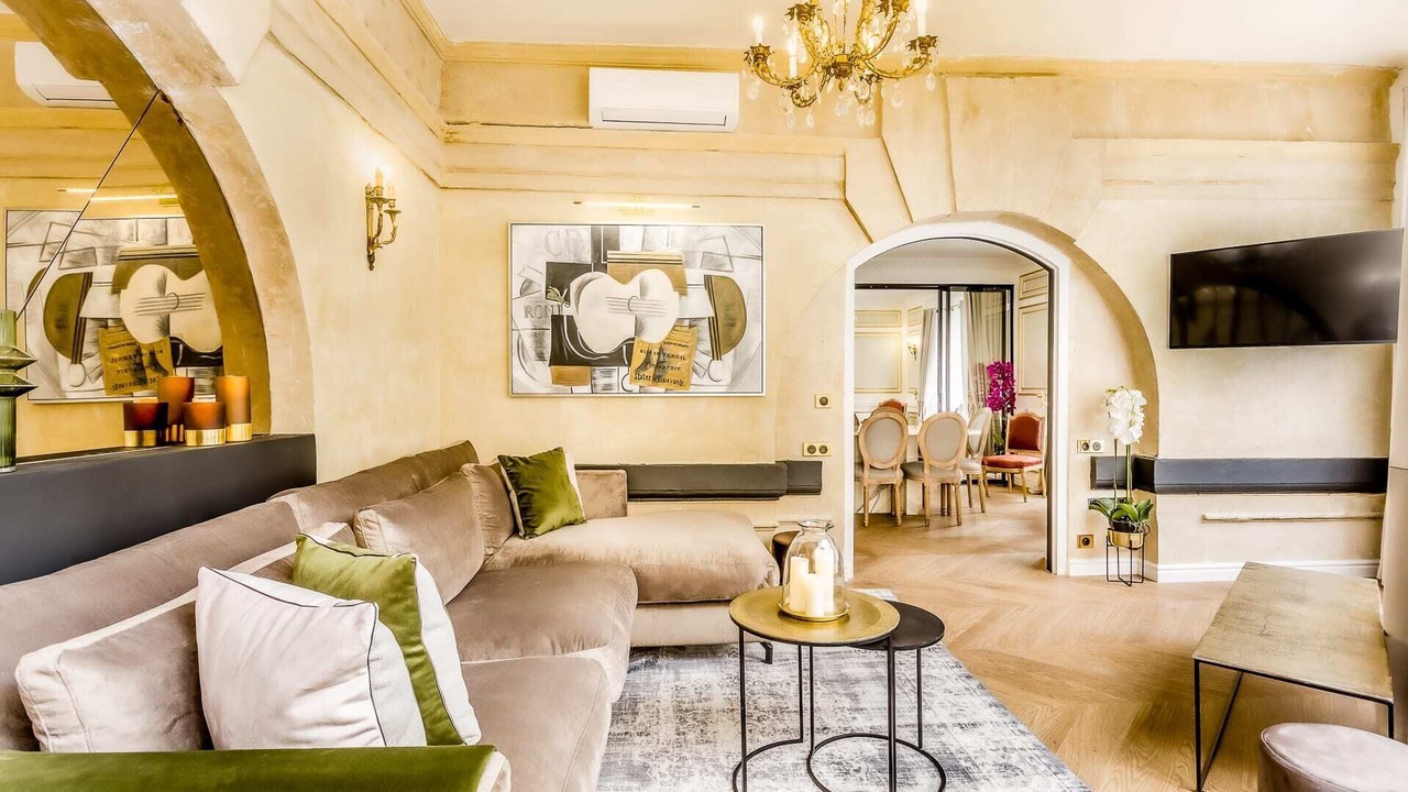 Photo of Livingroom in Palais-Royal