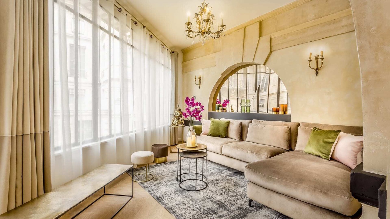 Photo of Livingroom in Palais-Royal