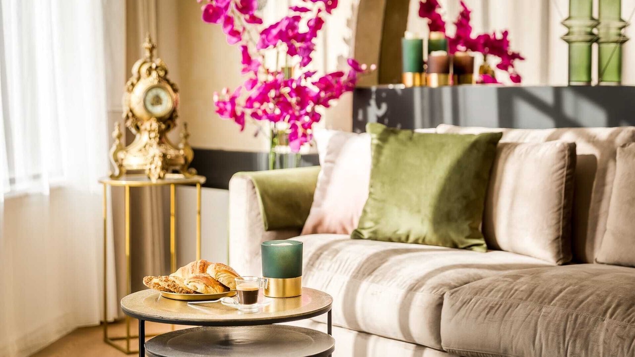Photo of Livingroom in Palais-Royal
