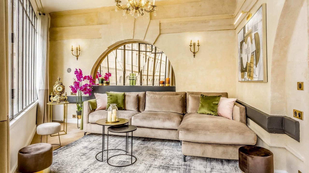Photo of Livingroom in Palais-Royal