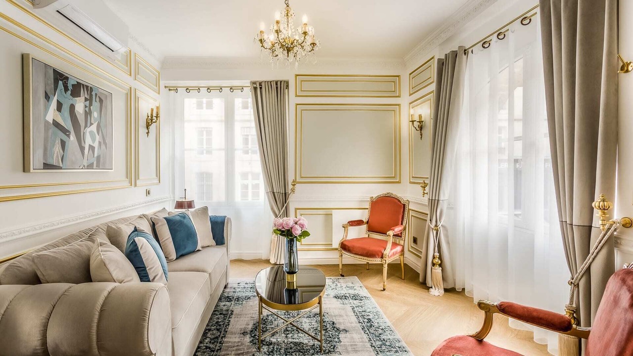 Photo of Livingroom in Palais-Royal