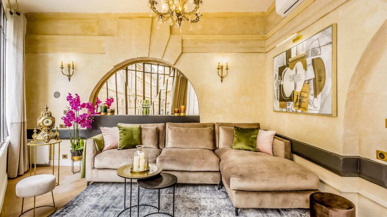Photo of Livingroom in Palais-Royal