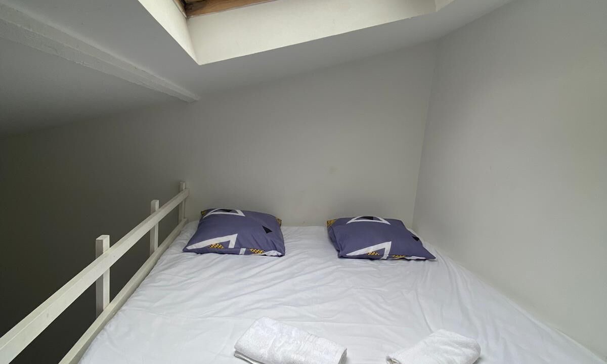 Photo of Bedroom in Bel-Air Nord