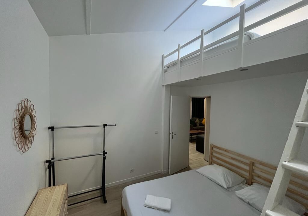 Photo of Bedroom in Bel-Air Nord