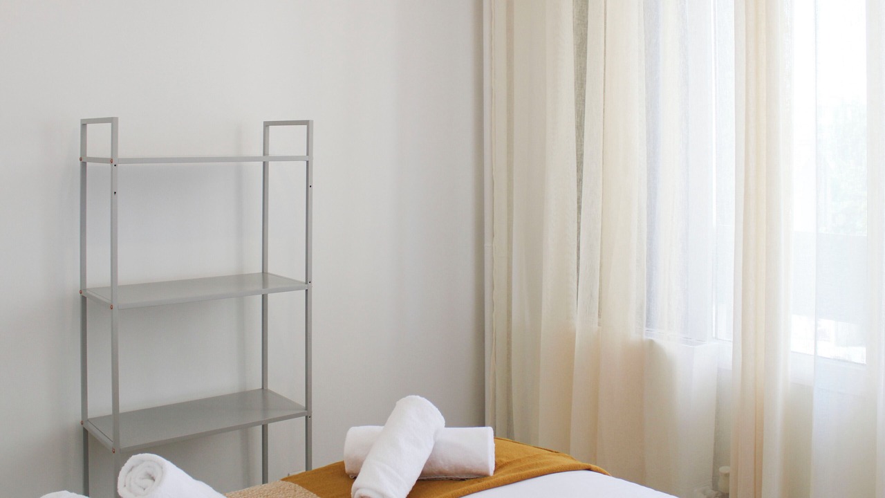 Photo of Bedroom in Bagnolet