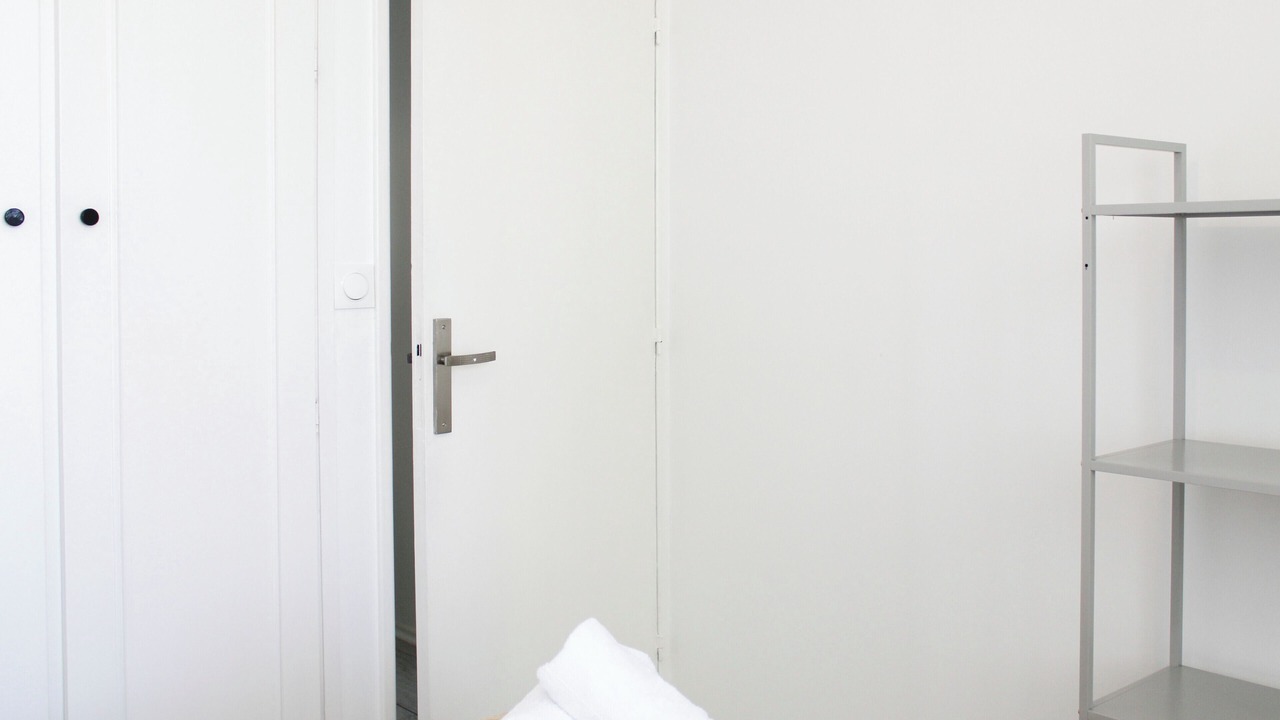 Photo of Bedroom in Bagnolet