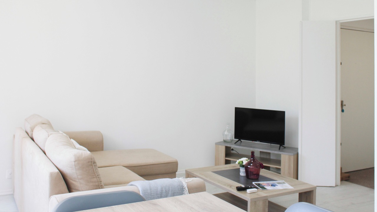 Photo of Livingroom in Bagnolet