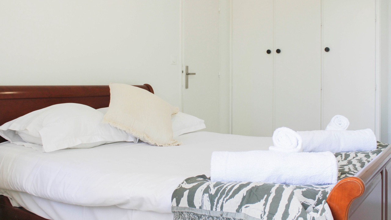 Photo of Bedroom in Bagnolet