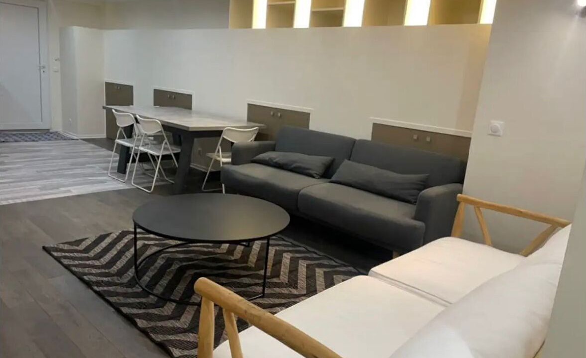 Photo of Livingroom in Neuilly-Plaisance