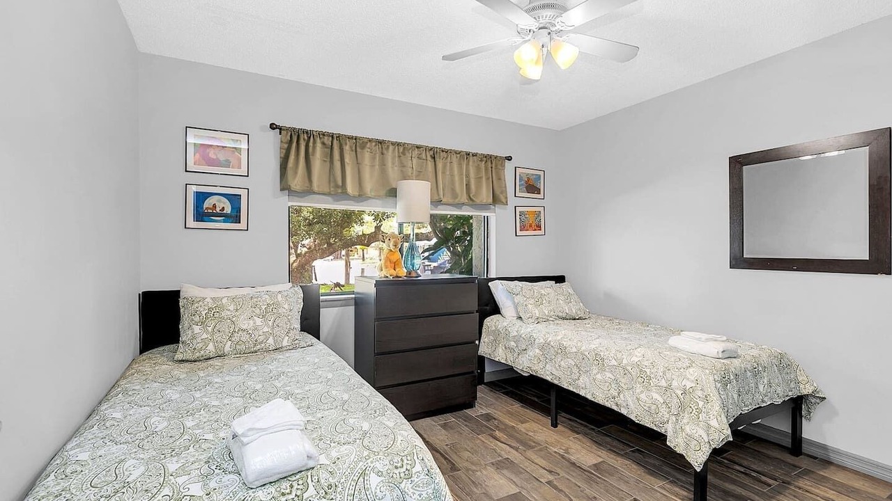 Photo of Bedroom in Goldenrod