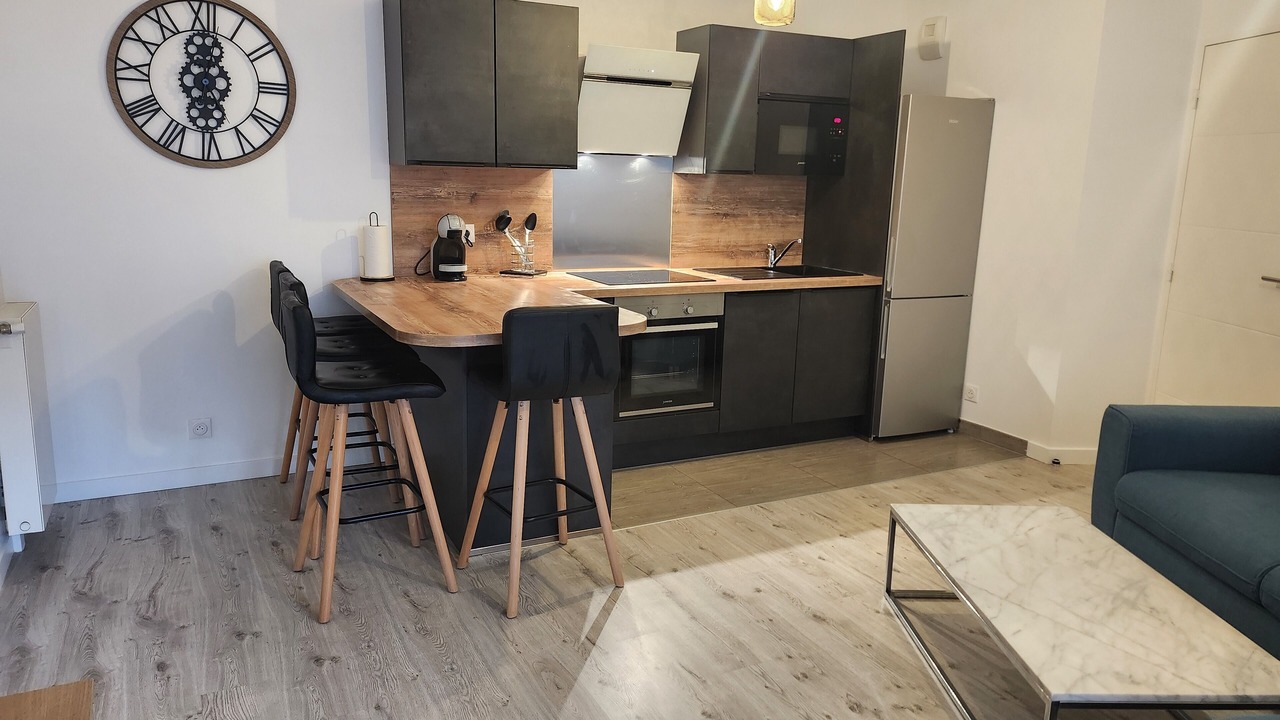 Photo of Kitchen in Les Puces de Saint-Ouen