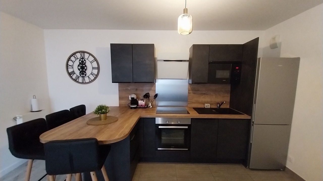 Photo of Kitchen in Les Puces de Saint-Ouen