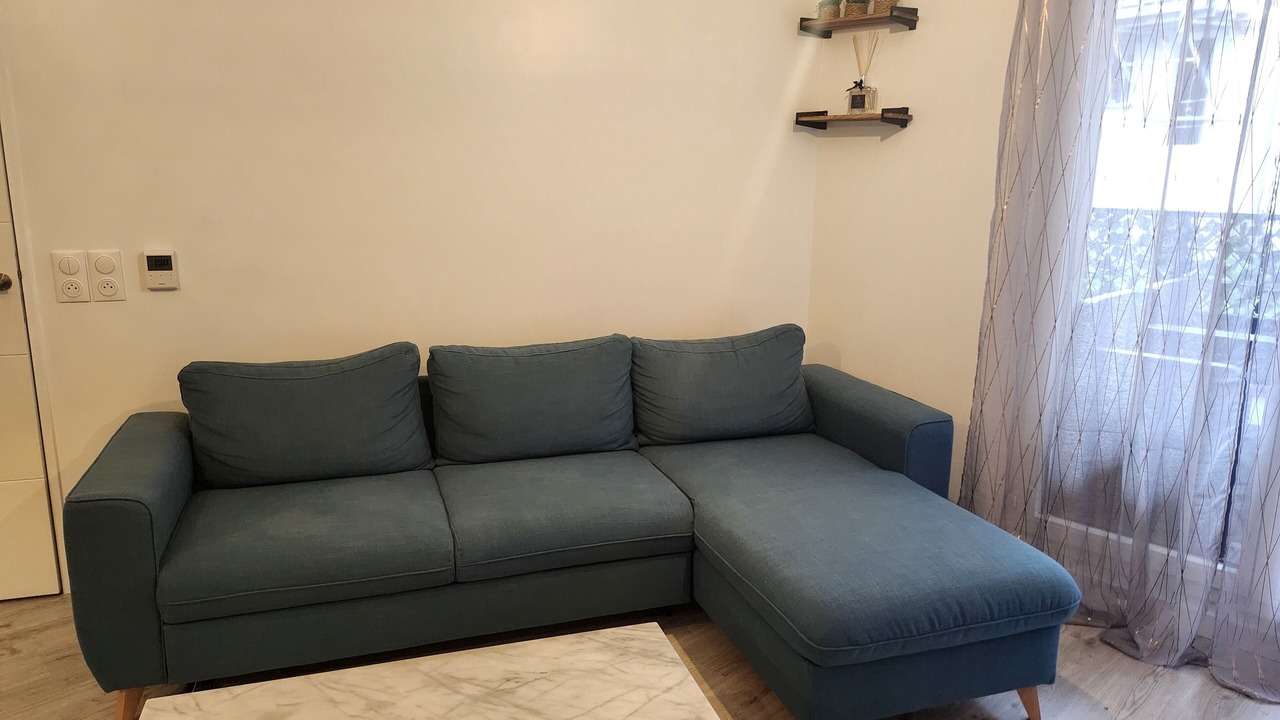 Photo of Livingroom in Les Puces de Saint-Ouen