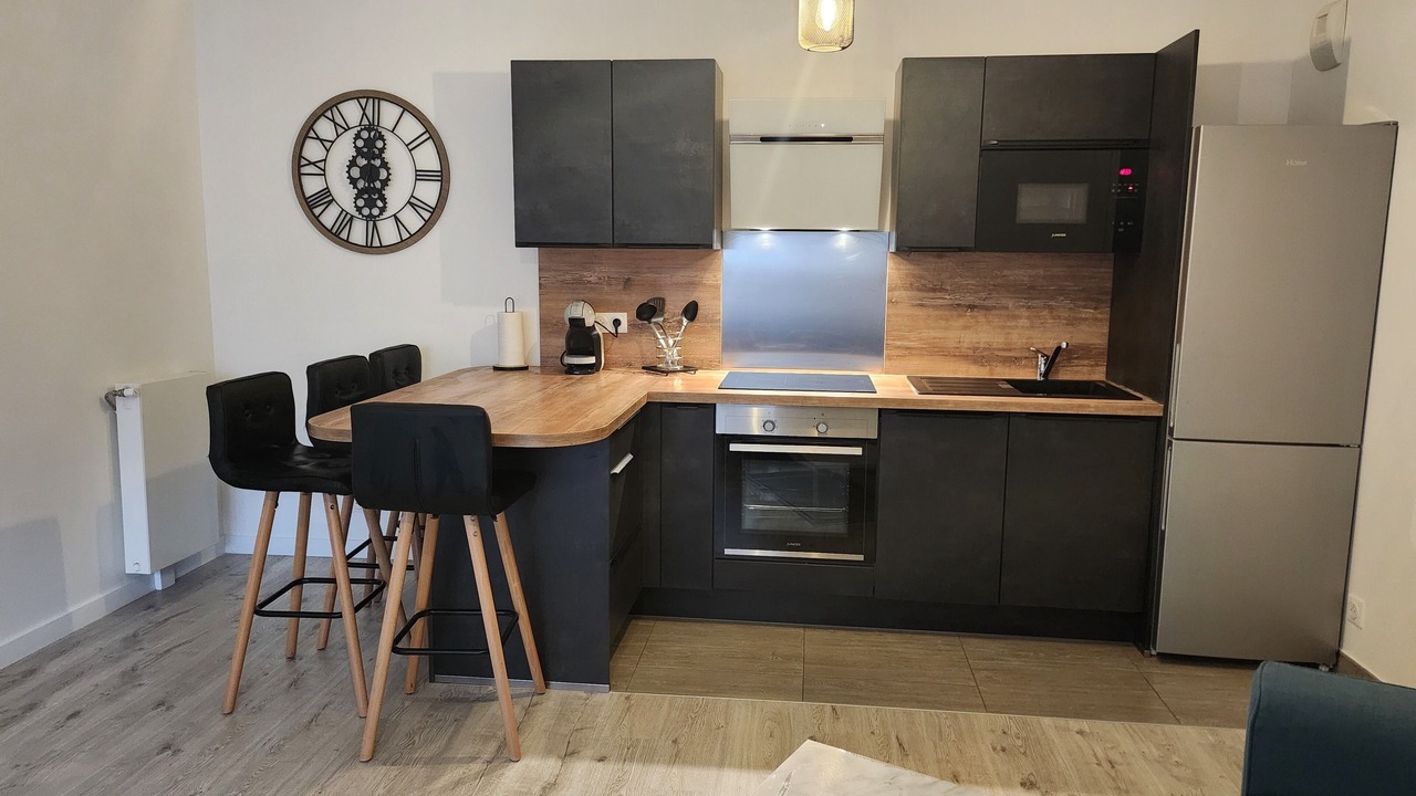 Photo of Kitchen in Les Puces de Saint-Ouen