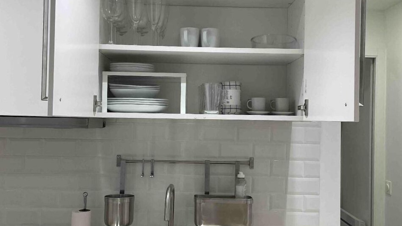 Photo of Kitchen in Cœur de Ville