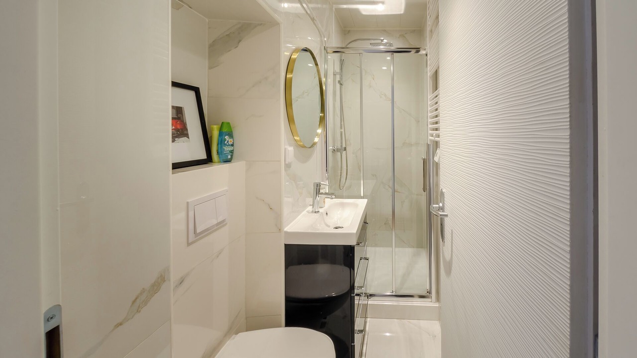 Photo of Bathroom in Cœur de Ville