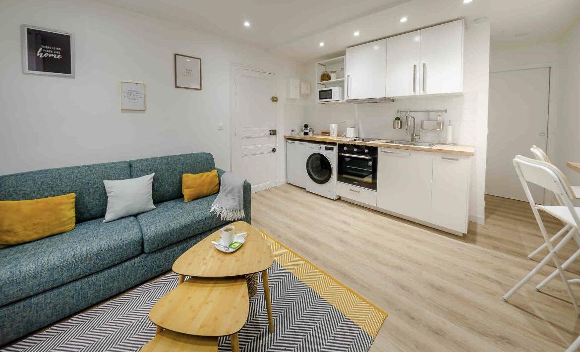 Photo of Livingroom in Cœur de Ville