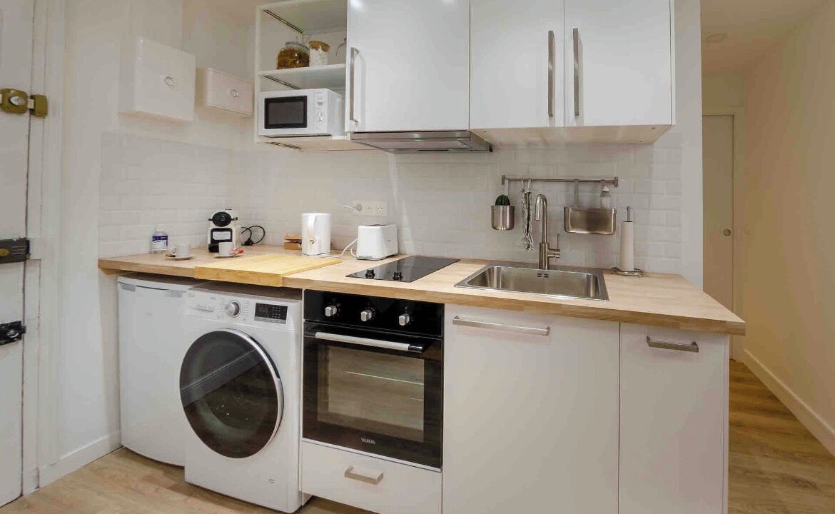 Photo of Kitchen in Cœur de Ville