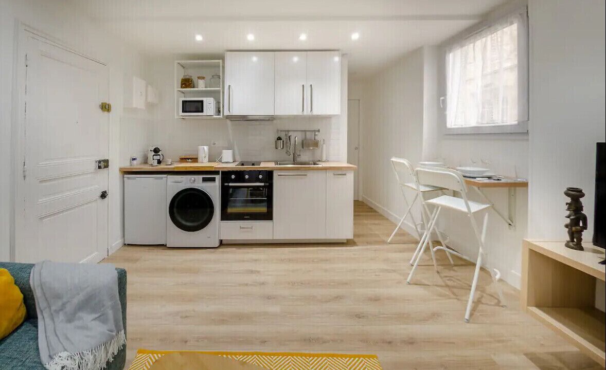 Photo of Kitchen in Cœur de Ville