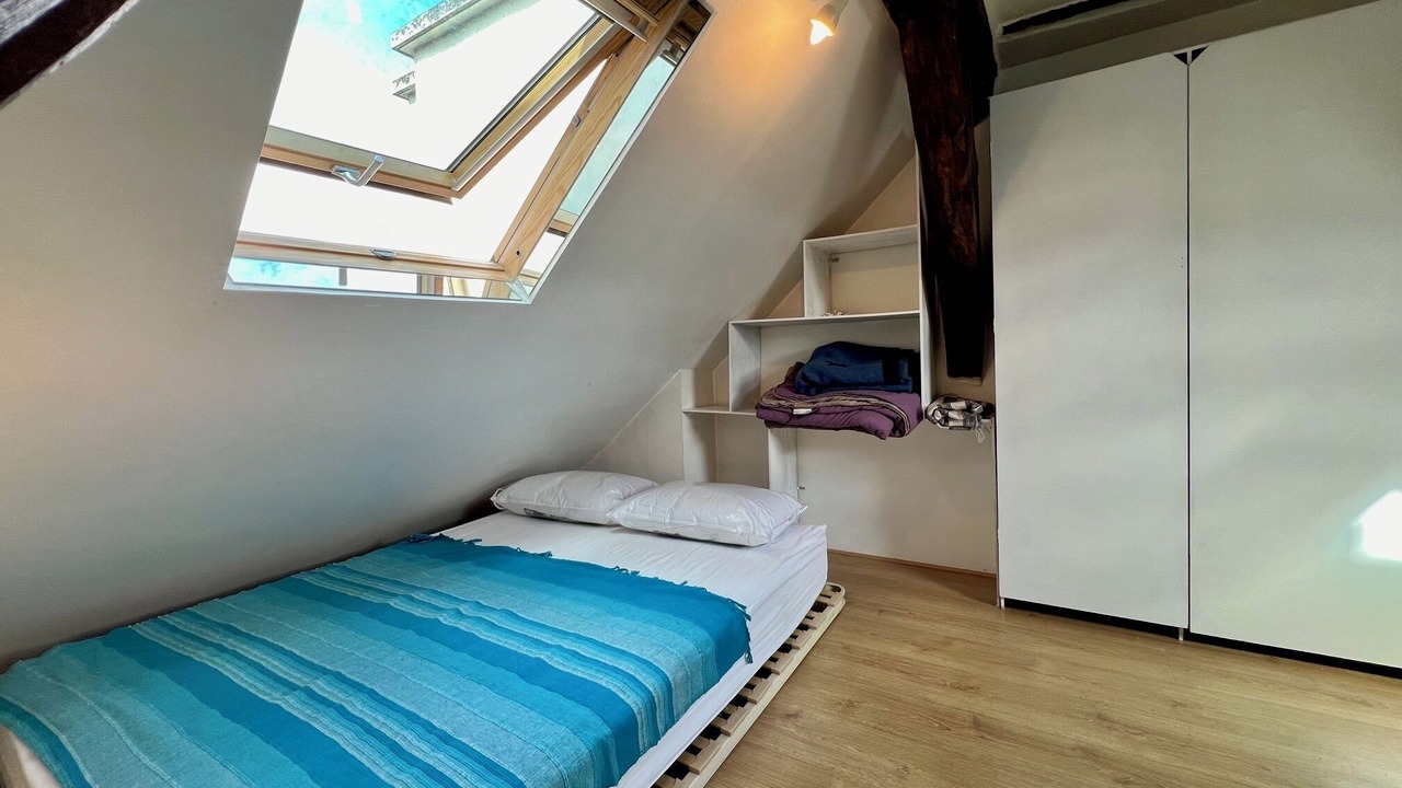 Photo of Bedroom in Saint-Merri