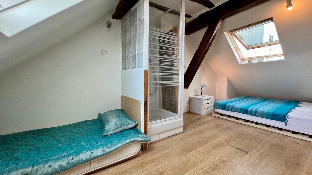 Photo of Bedroom in Saint-Merri