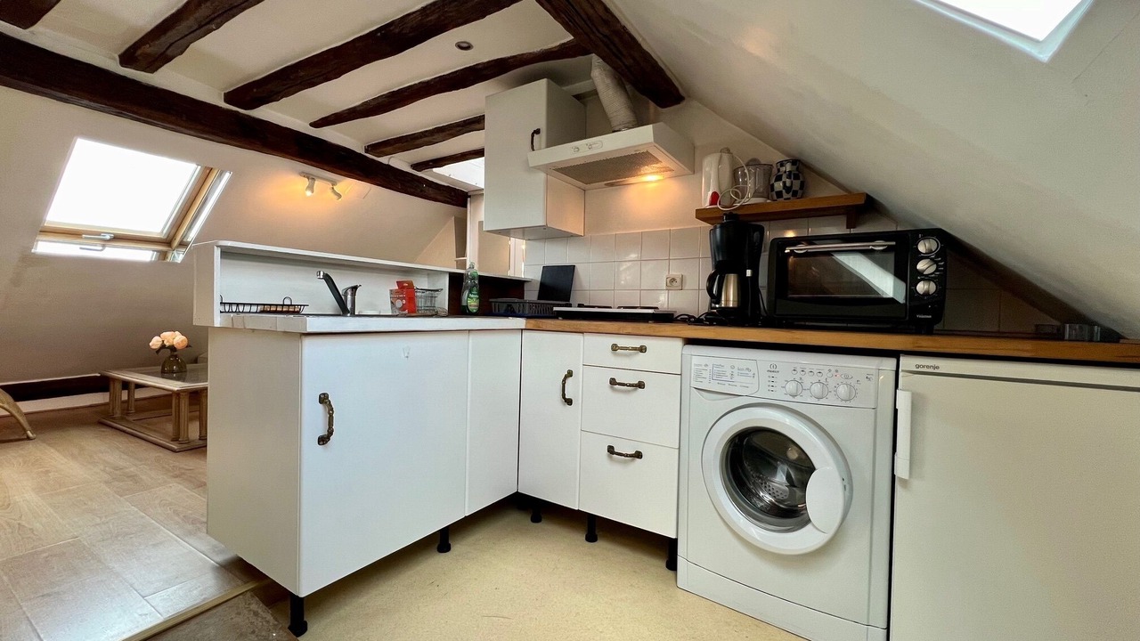 Photo of Kitchen in Saint-Merri
