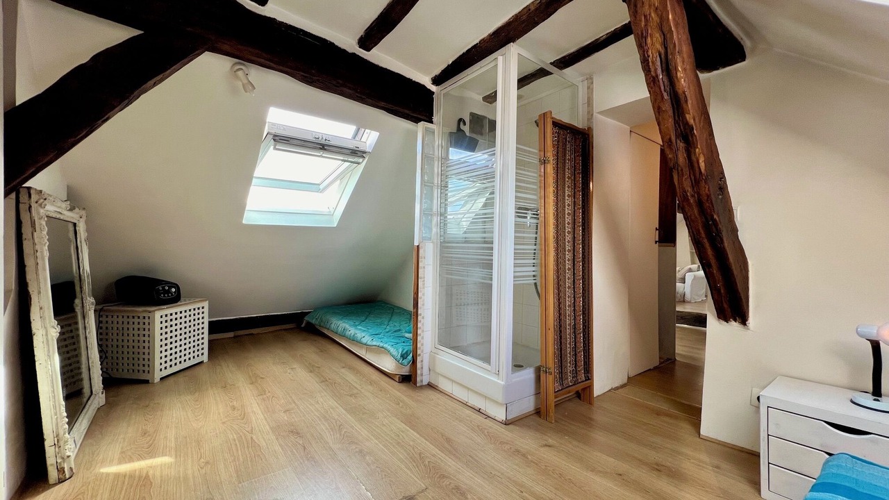Photo of Bedroom in Saint-Merri