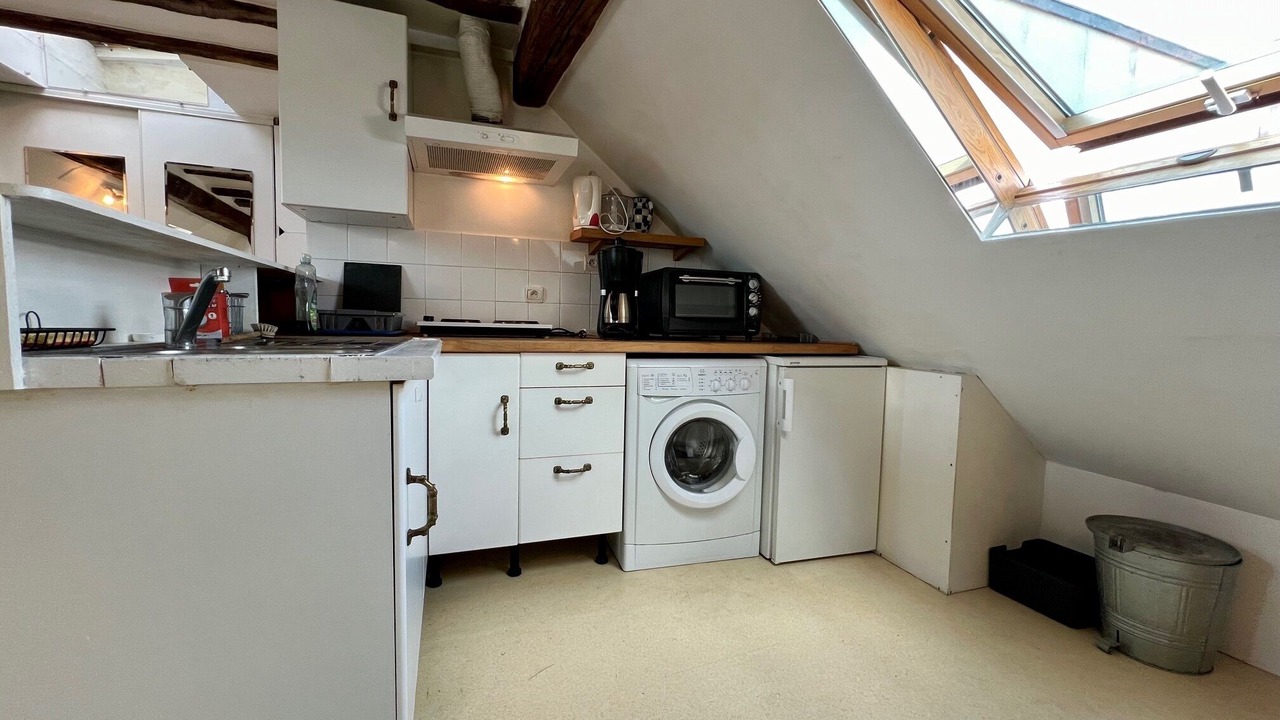Photo of Kitchen in Saint-Merri