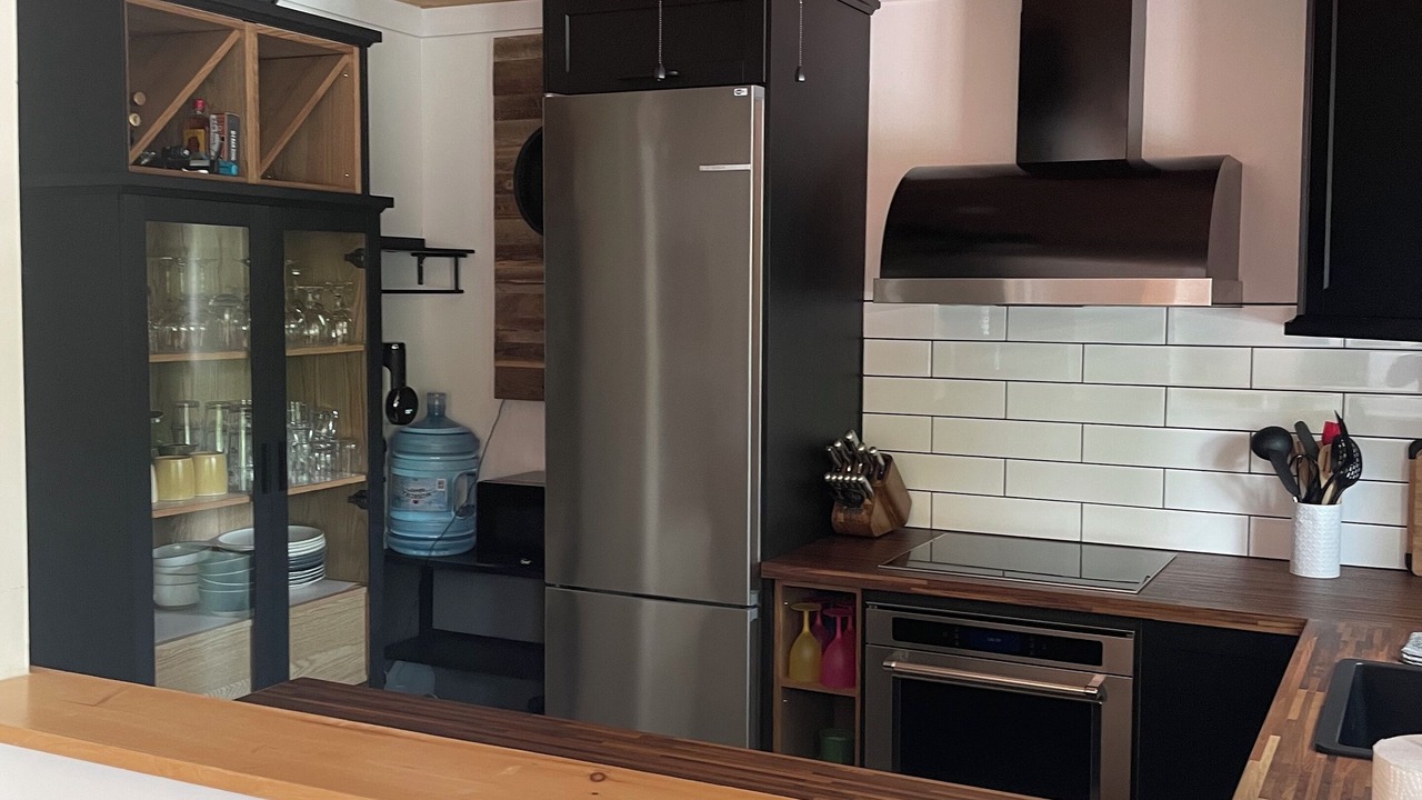 Photo of Kitchen in Utterson