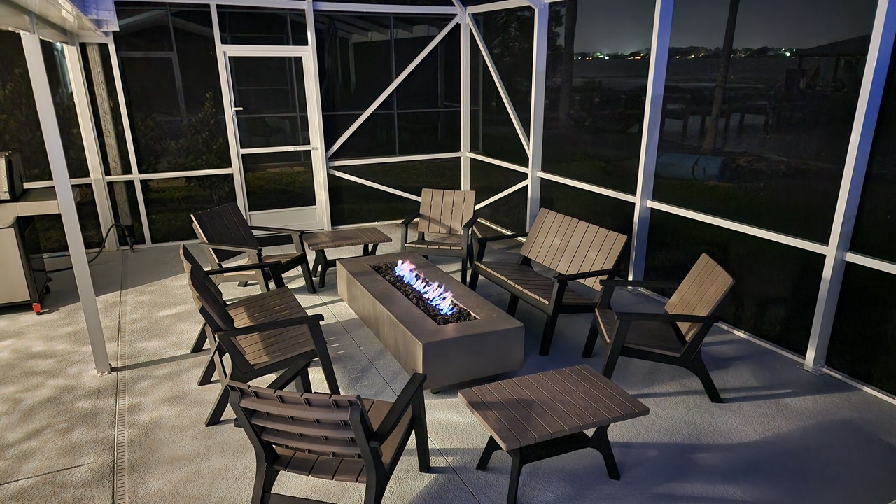 Photo of Patio Balcony in Winter Haven