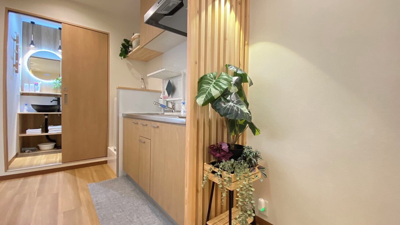 Photo of Kitchen in Takadanobaba