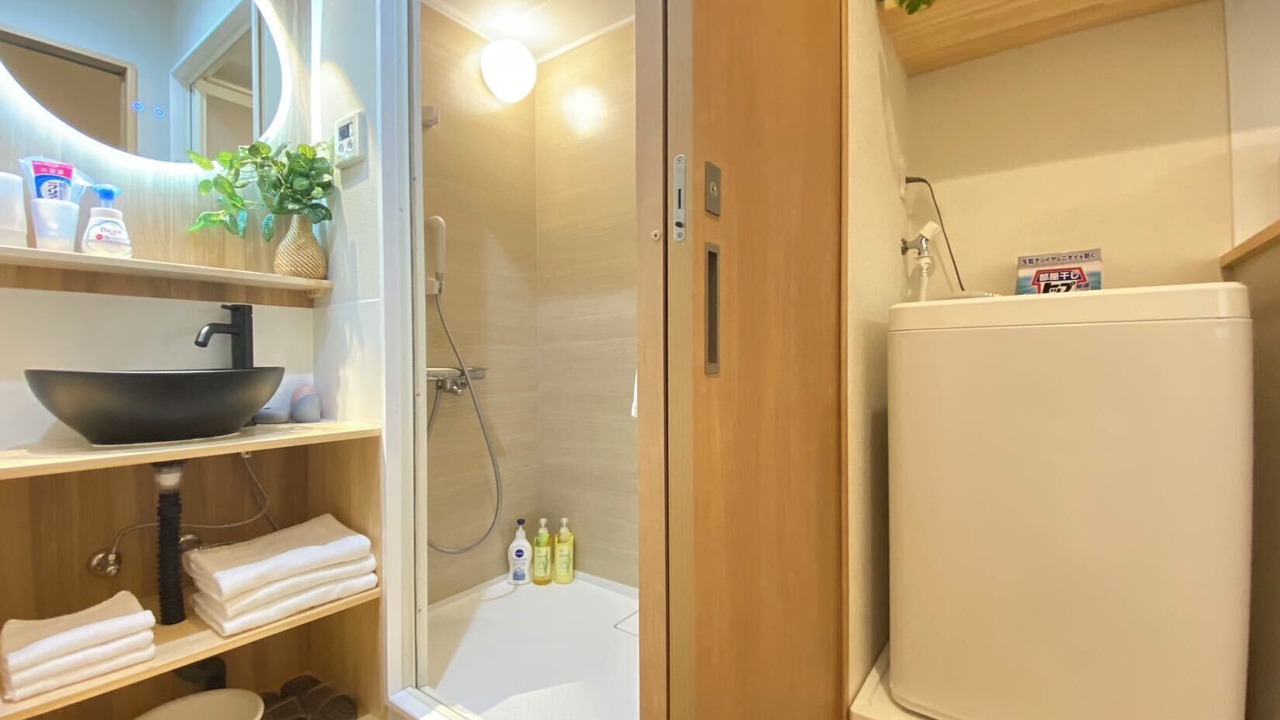 Photo of Bathroom in Takadanobaba