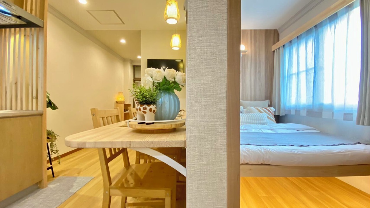 Photo of Bedroom in Takadanobaba