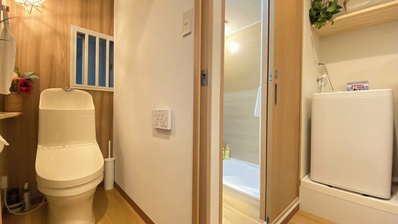 Photo of Bathroom in Takadanobaba