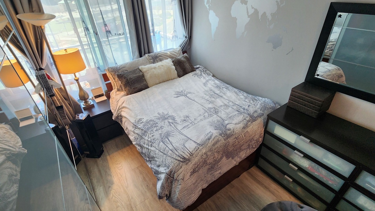 Photo of Bedroom in Downtown Mississauga