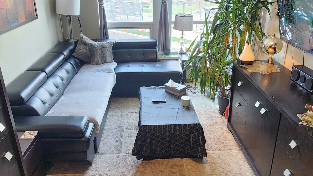 Photo of Livingroom in Downtown Mississauga