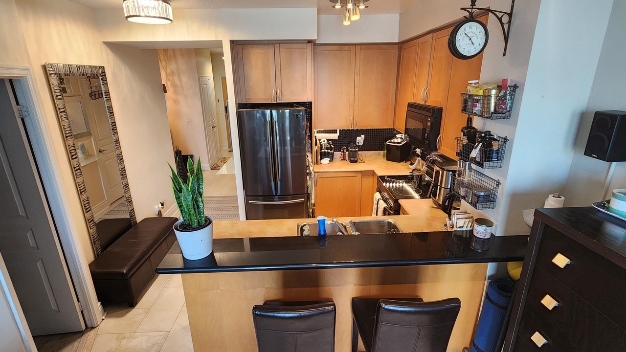 Photo of Kitchen in Downtown Mississauga