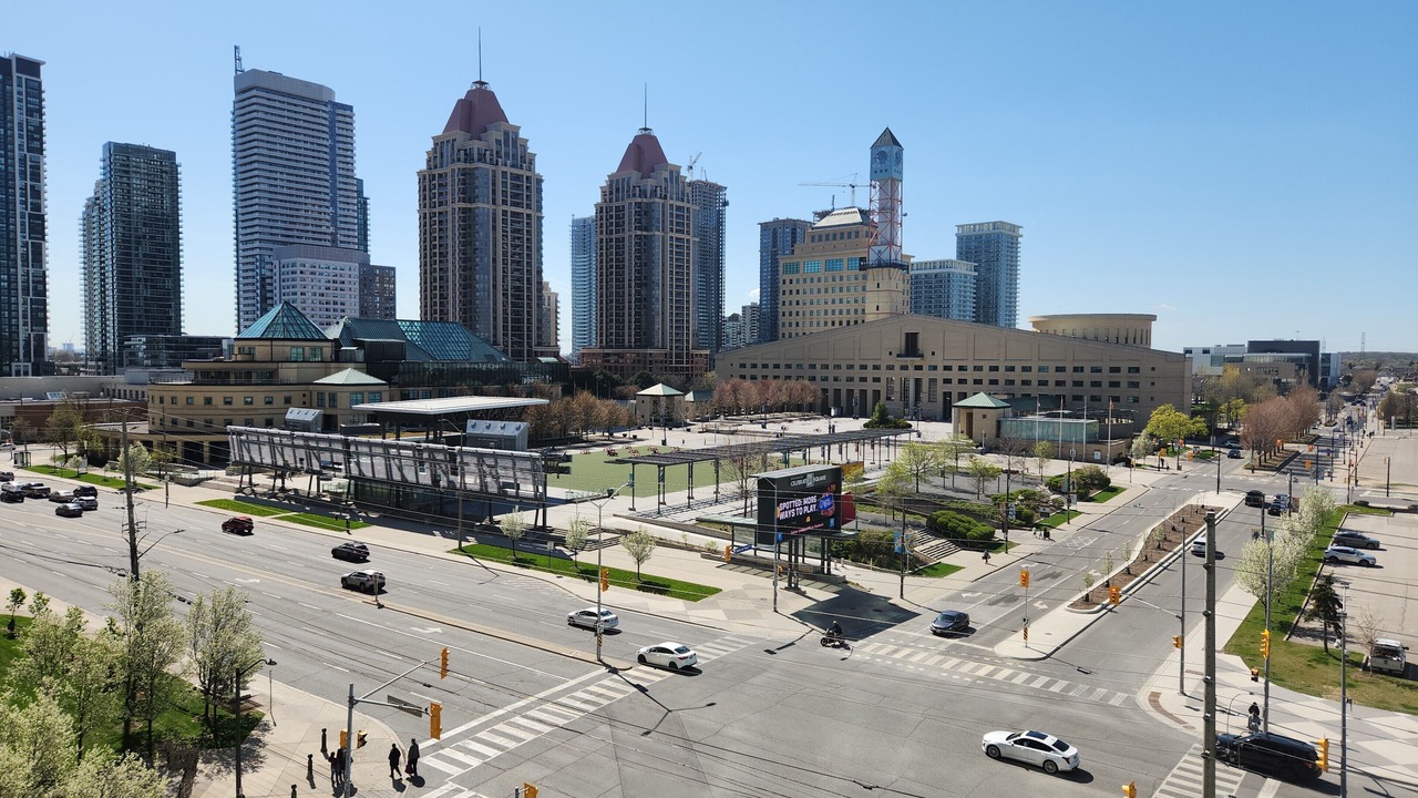 Photo of Outdoor in Downtown Mississauga