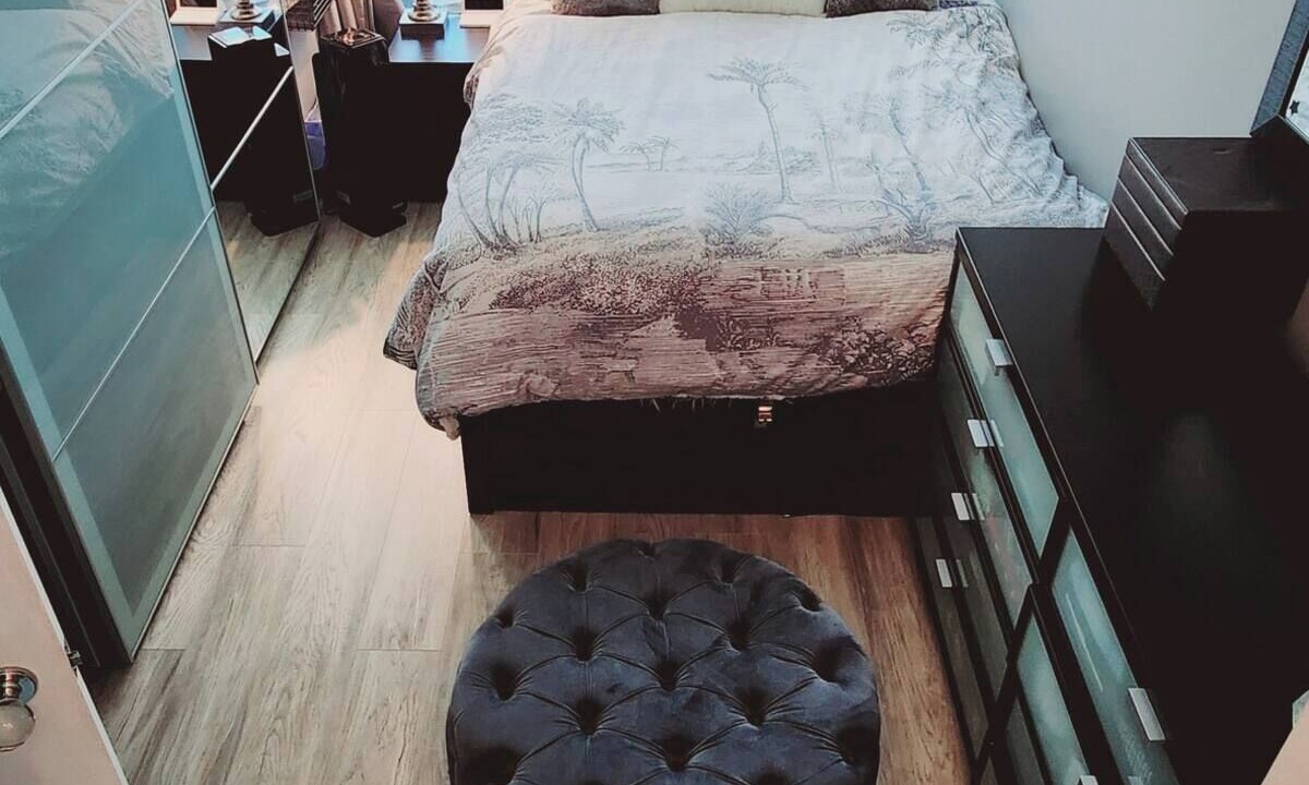 Photo of Bedroom in Downtown Mississauga