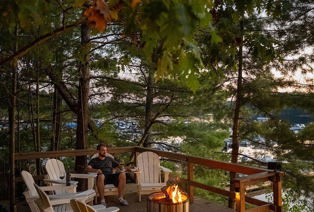 Photo of Patio Balcony in Seguin